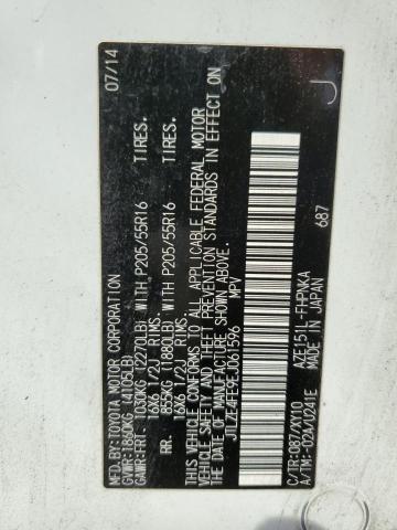 2014 TOYOTA SCION XB - JTLZE4FE9EJ061596