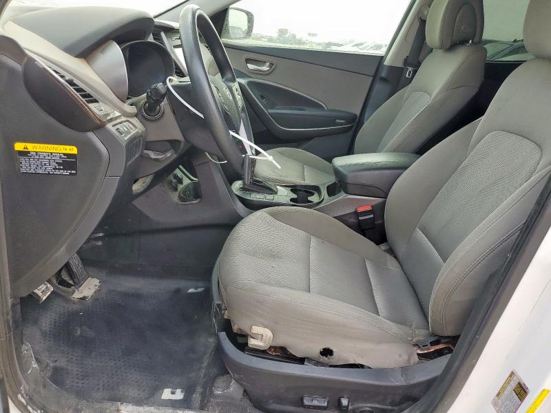 2018 HYUNDAI SANTA FE S - 5NMZU3LB6JH106805