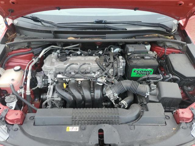 2021 TOYOTA COROLLA LE - JTDEPMAE7MJ133213