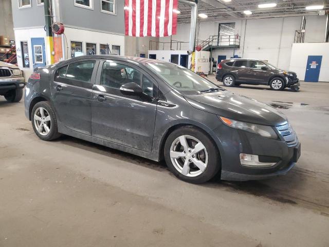 Vin: 1g1ra6e44fu109476, lot: 56121285, chevrolet volt 20154