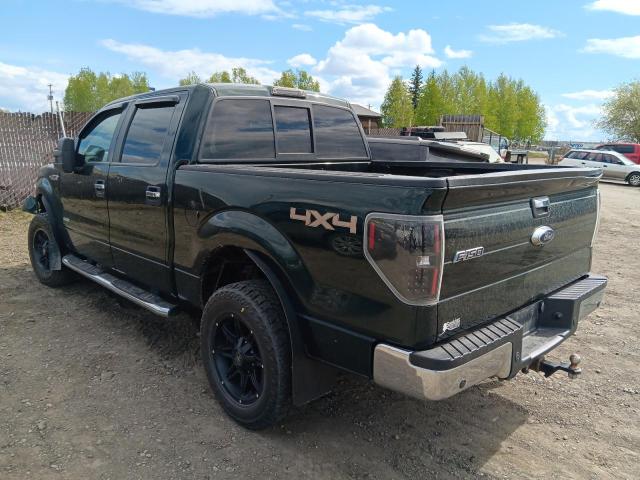 Vin: 1ftfw1et7dkf86532, lot: 57593085, ford f-150 supercrew 20132