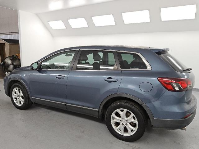 Vin: jm3tb2ba1e0446326, lot: 57448355, mazda cx-9 sport 20142