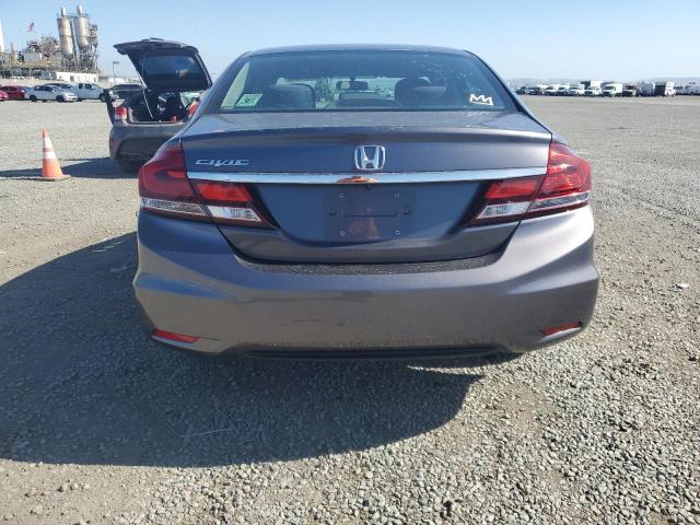 2015 HONDA CIVIC SE 19XFB2F75FE264500