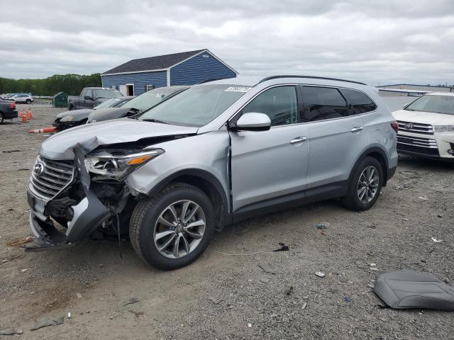Vin: km8smdhfxju277192, lot: 57663775, hyundai santa fe se 2018 img_1