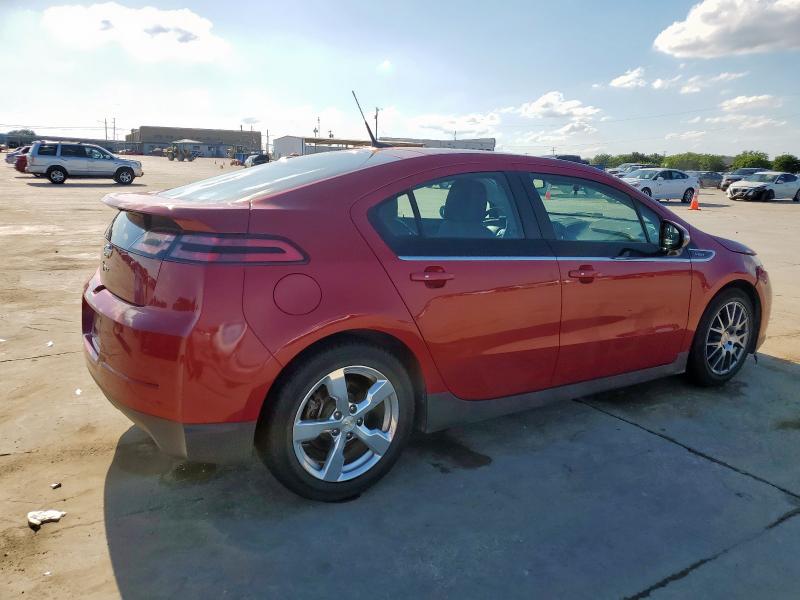 Vin: 1g1rb6e44eu153232, lot: 55829905, chevrolet volt 20143