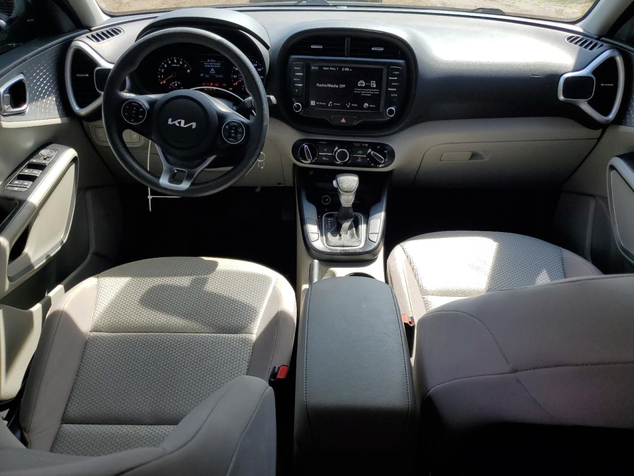 KIA SOUL LX