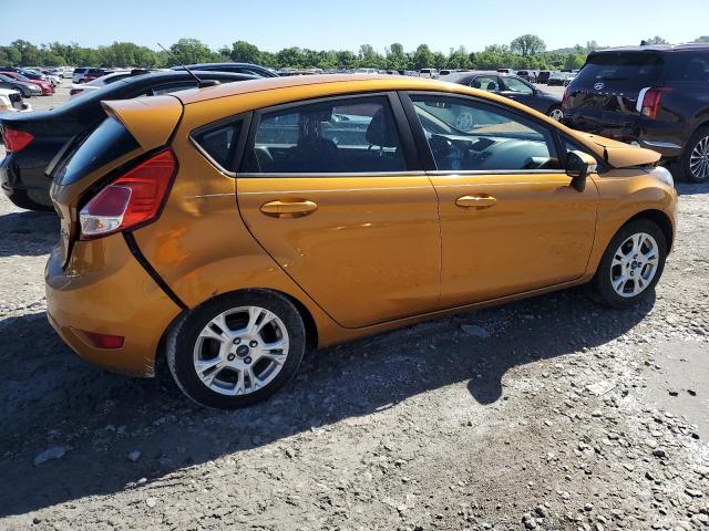 Vin: 3fadp4ejxgm107415, lot: 56987845, ford fiesta se 20163