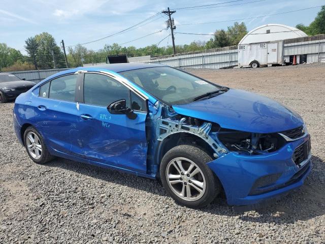 Vin: 1g1be5sm1h7165459, lot: 55255325, chevrolet cruze lt 20174