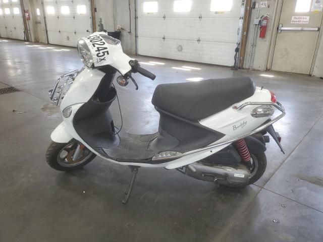 GENUINE SCOOTER CO. BUDDY 50 2019 RFVPAP5A6K1123729 photo #4