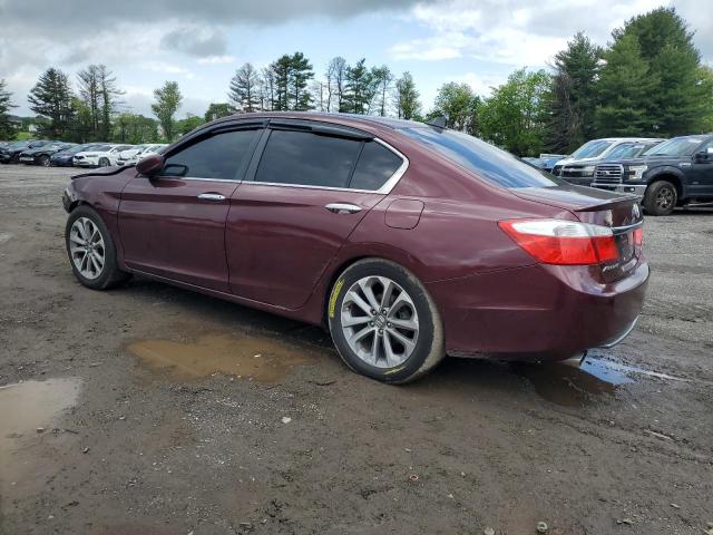 Vin: 1hgcr2f57da074597, lot: 55819295, honda accord sport 20132