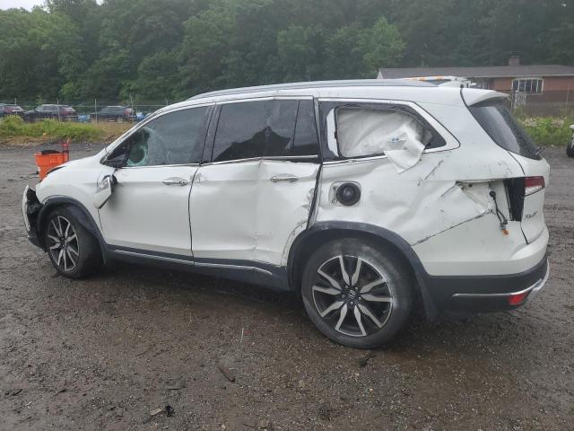 Vin: 5fnyf6h64mb004962, lot: 57860225, honda pilot touring 20212