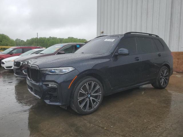 2021 BMW X7 M50I 5UXCX6C09M9E24657