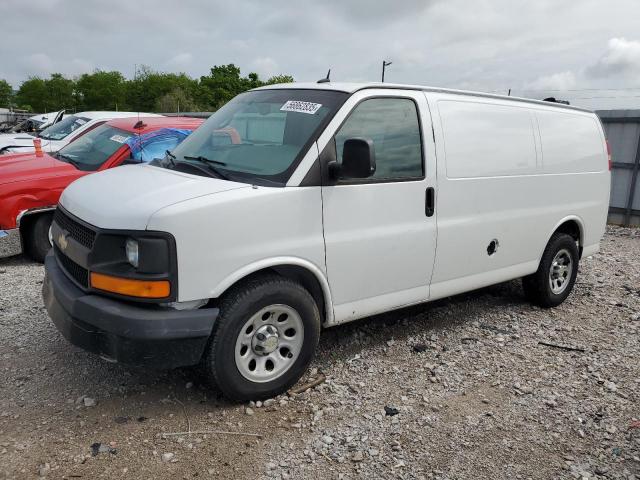 CHEVROLET EXPRESS G1
