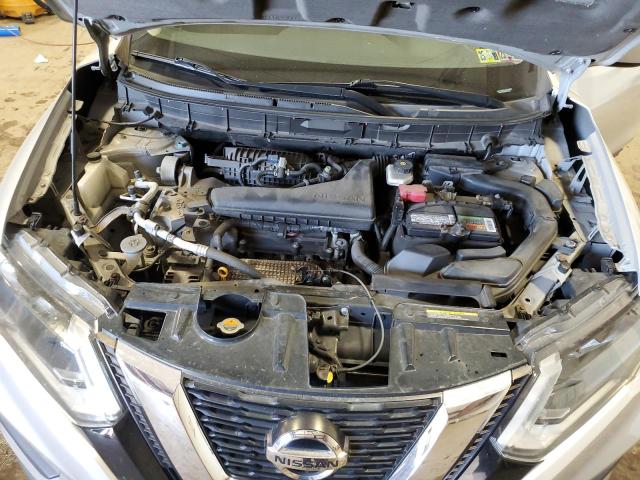 2017 NISSAN ROGUE SV - 5N1AT2MV6HC797194