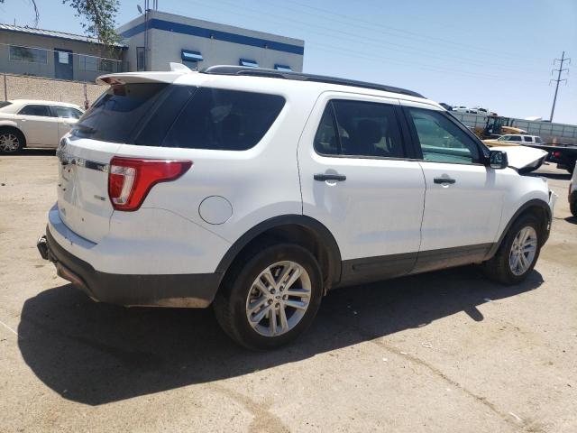 Vin: 1fm5k8b81ggd17820, lot: 57515005, ford explorer 20163