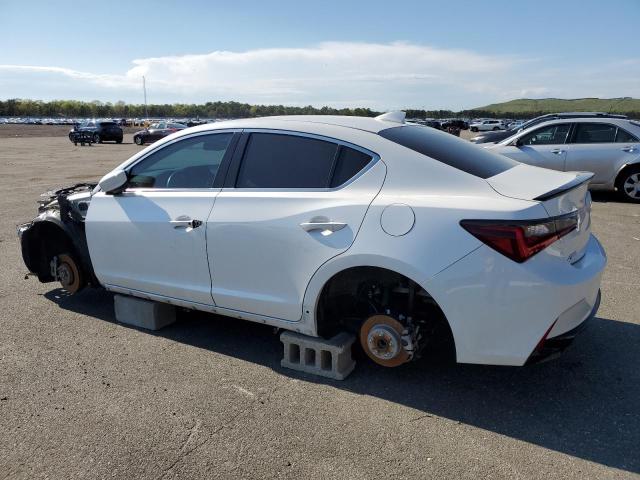 Vin: 19ude2f81na003844, lot: 55320675, acura ilx premium a-spec 20222