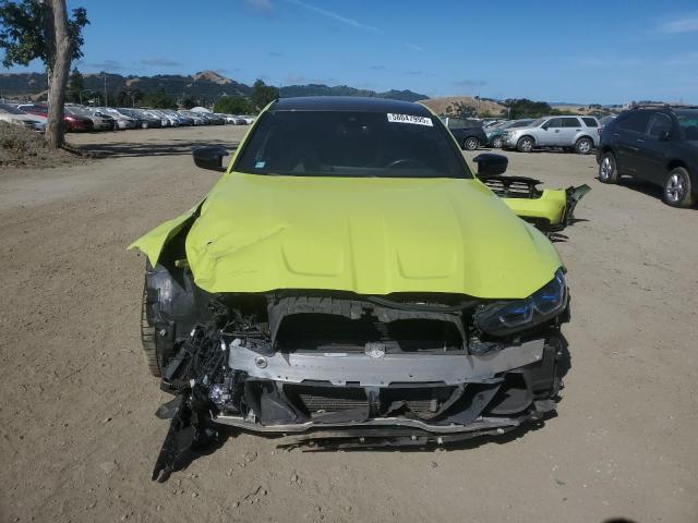 2023 BMW M3 COMPETI - WBS43AY01PFN30318