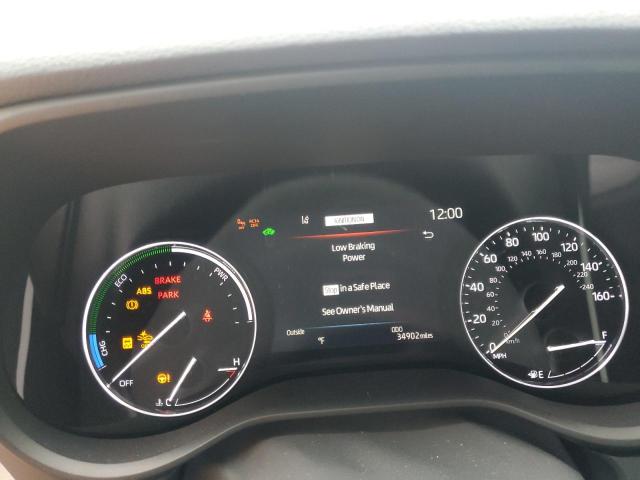 2021 TOYOTA SIENNA LIM - 5TDZRKEC6MS034734