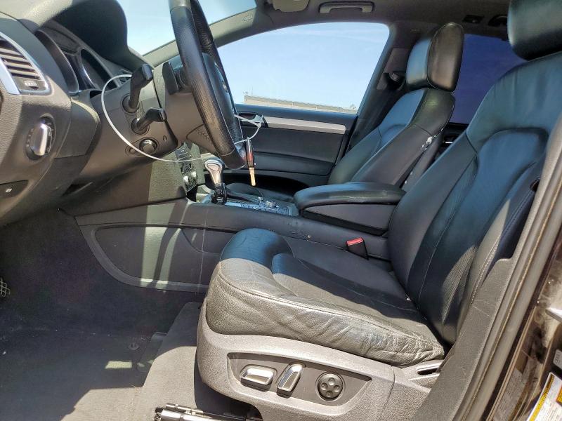 2015 AUDI Q7 PRESTIG WA1DGAFE7FD019856