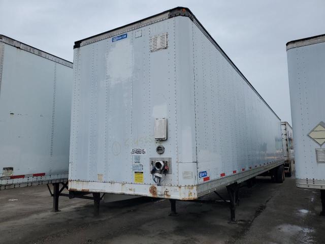 STOUGHTON TRAILER 2006 white   1DW1A53246B886360 photo #3