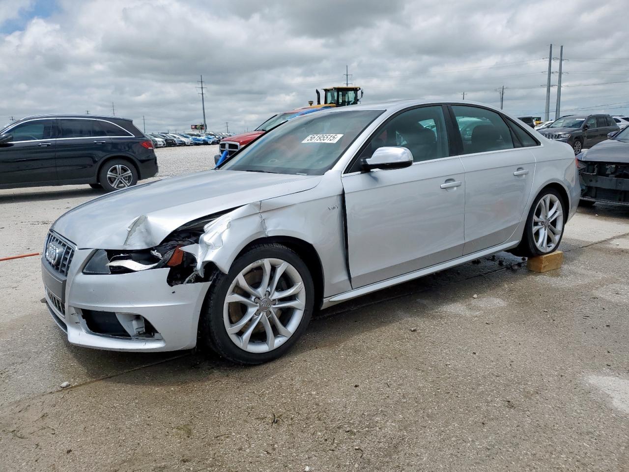 AUDI S4 PREMIUM PLUS
