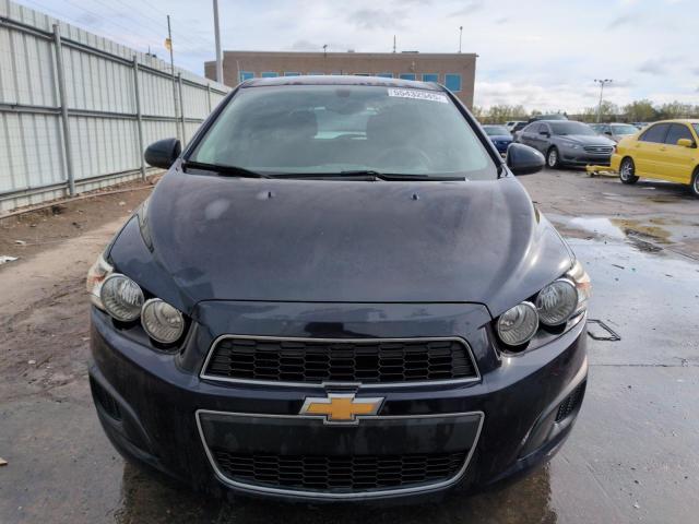 2016 CHEVROLET SONIC LT - 1G1JC6SH4G4144535