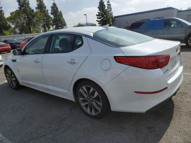 Vin: 5xxgr4a76fg513185, lot: 57395515, kia optima sx 20152