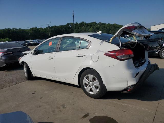Vin: 3kpfk4a79he080764, lot: 56382985, kia forte lx 20172