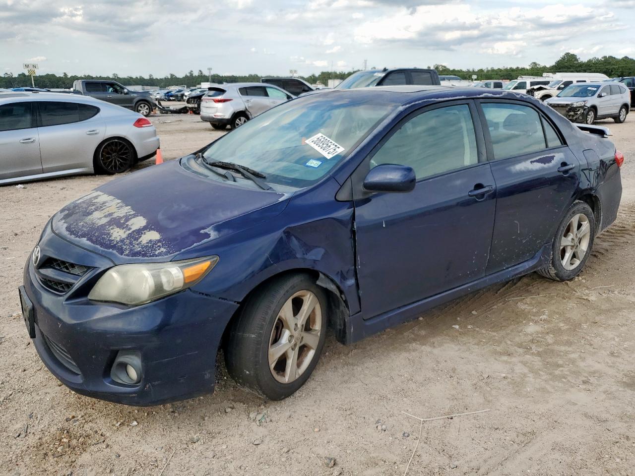 TOYOTA COROLLA BASE