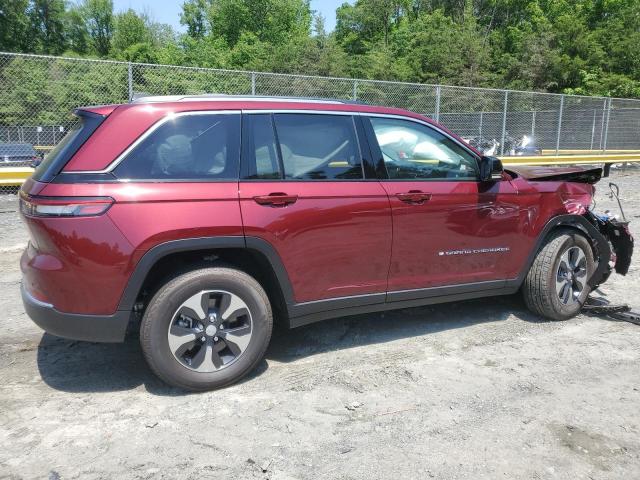 2023 JEEP GRAND CHER - 1C4RJYB61PC611362