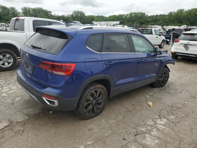 Vin: 3vvex7b28pm301696, lot: 57166895, volkswagen taos se se 20233