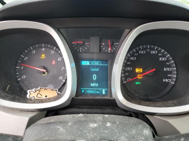 2017 CHEVROLET EQUINOX LS - 2GNALBEK7H1567122