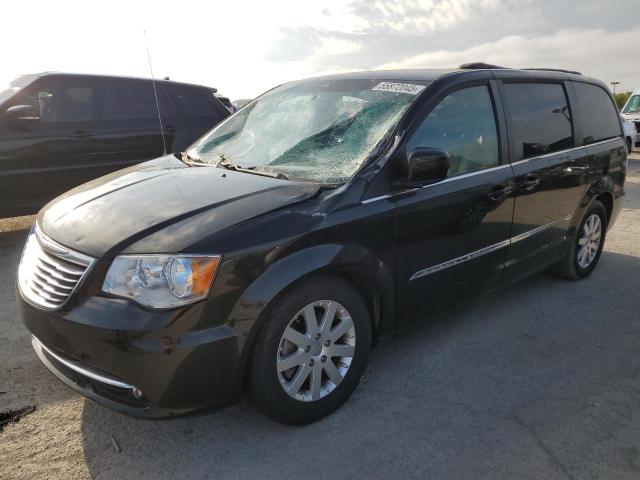 Vin: 2c4rc1bg4gr237962, lot: 55872045, chrysler minivan touring 2016 img_1