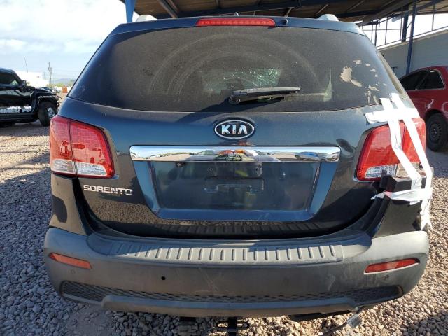 2013 KIA SORENTO LX - 5XYKT3A68DG328559