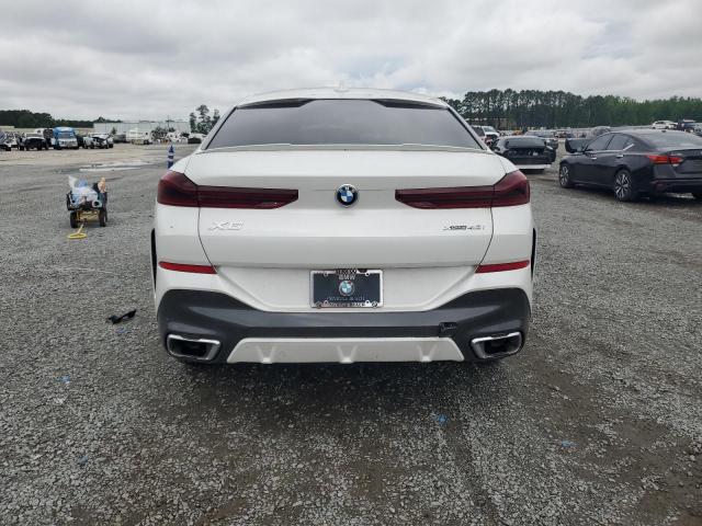 2021 BMW X6 XDRIVE4 5UXCY6C0XM9G71201