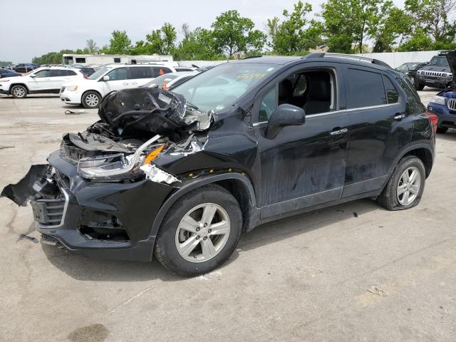 CHEVROLET TRAX 1LT