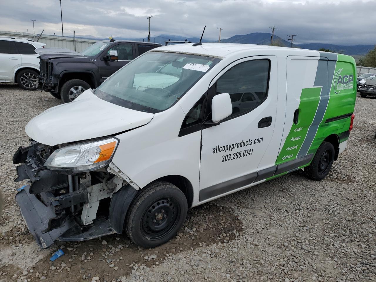 NISSAN NV200 2.5S