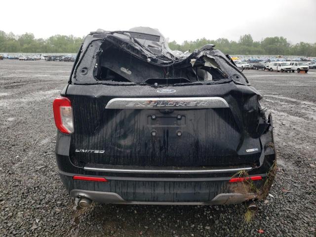 2020 FORD EXPLORER L - 1FMSK8FH1LGA46491