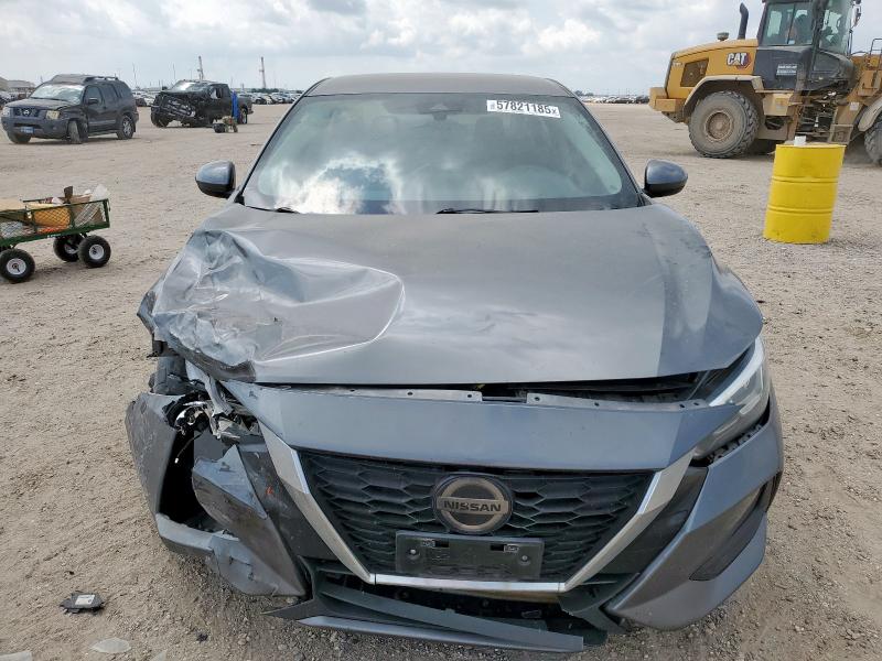 2021 NISSAN SENTRA SV - 3N1AB8CV3MY215309