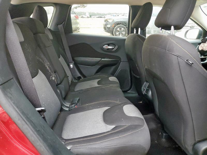2016 JEEP CHEROKEE S 1C4PJLAB7GW347846