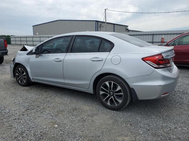 Vin: 2hgfb2f98dh542021, lot: 57565445, honda civic exl 20132