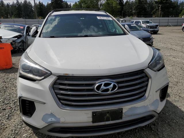 2017 HYUNDAI SANTA FE S KM8SM4HF6HU167797