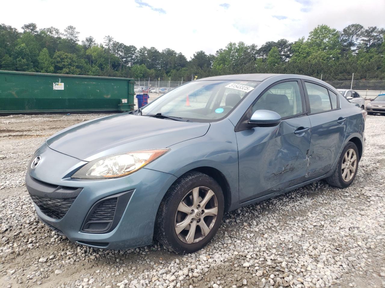 MAZDA 3 I