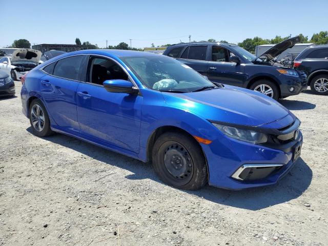 2019 HONDA CIVIC LX 2HGFC2F62KH531631