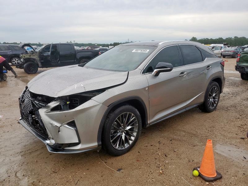 Vin: 2t2bzmca8kc191259, lot: 58379265, lexus rx350 350 base 2019 img_1