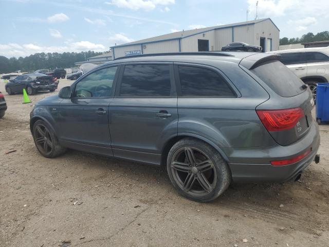 Vin: wa1dgafe2ed010139, lot: 57486415, audi q7 prestige 20142