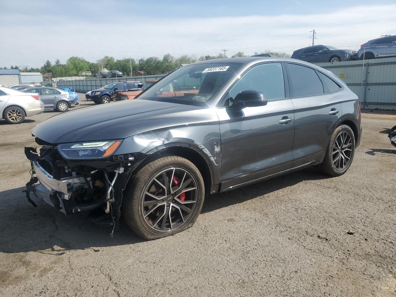AUDI SQ5 SPORTBACK PREMIUM PLUS