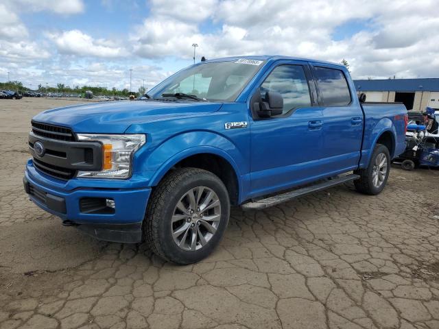 Vin: 1ftew1e58kfa41104, lot: 58178965, ford f-150 supercrew 2019 img_1