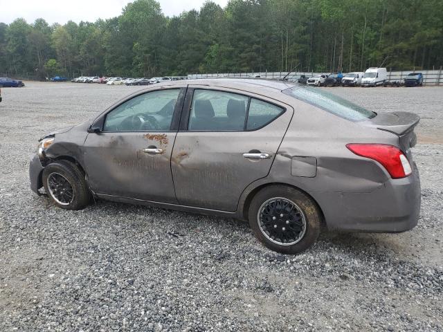 Vin: 3n1cn7ap4hk430074, lot: 55239755, nissan versa s 20172