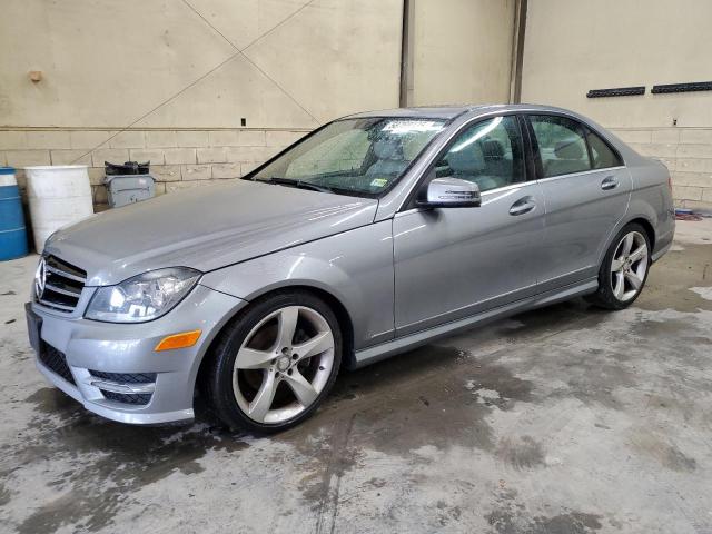 Vin: wddgf4hb5ea967155, lot: 58769135, mercedes-benz c-class 250 2014 img_1